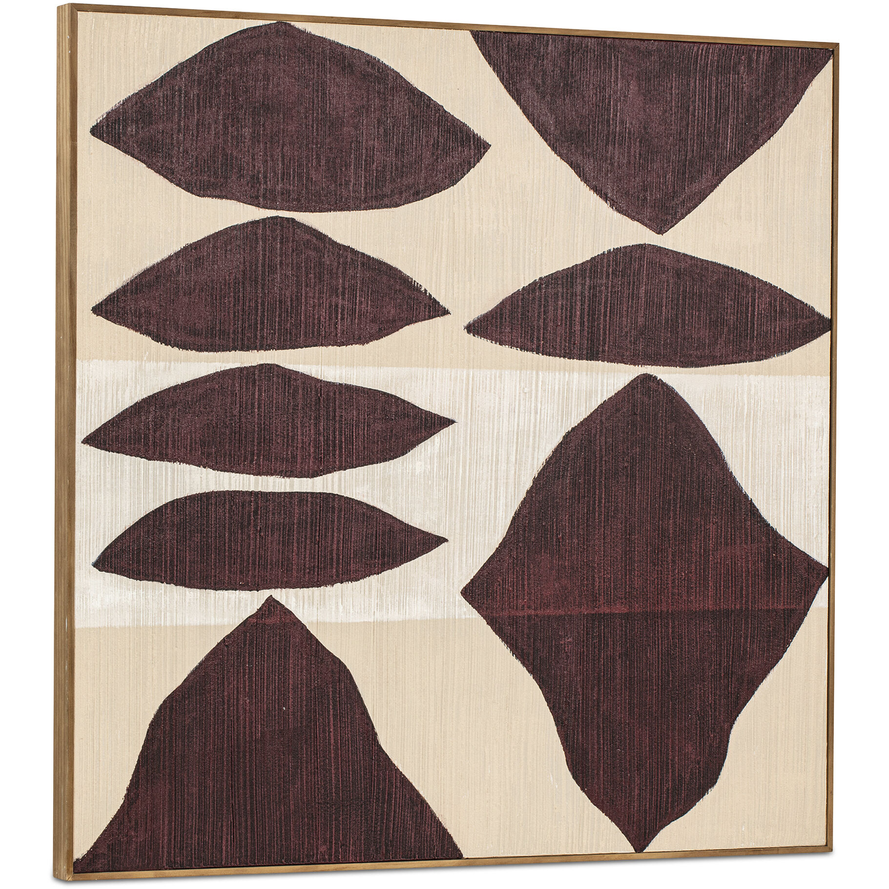 Amada 40 X 40 inch Painting